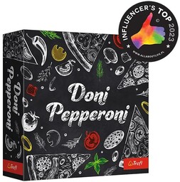 Trefl Gra towarzyska Doni Pepperoni