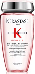 Kerastase Genesis, kąpiel, szampon przeciw utracie gęstości włosów,
