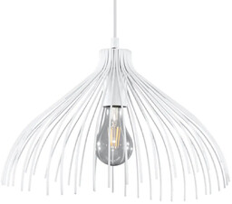 Lampa wisząca UMB biały SL.0664 - Sollux Sprawdź