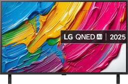 Telewizor QNED AI LG 43QNED80A6A 43" 4K webOS