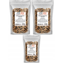 ORZECHY WŁOSKIE 2,5kg Łuskane orzech włoski naturalne świeże