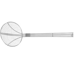 ŁYŻKA CEDZAKOWA ø180x470 mm HENDI 640500