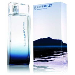 Kenzo, L''Eau Par Kenzo, Eau Indigo pour Homme,