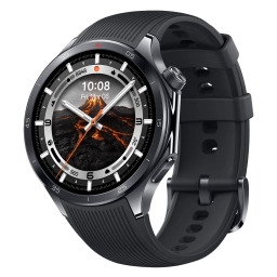 OPPO Watch X2 46mm Czarny Smartwatch