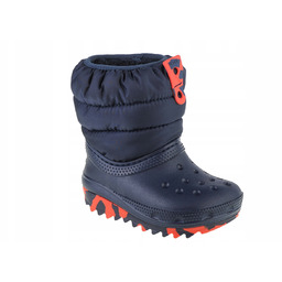 Dziecięce śniegowce Crocs Classic Neo Puff Boot Toddler