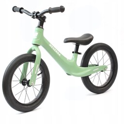 Sportowy rowerek biegowy jeździk regulacja lekki Meserra koła