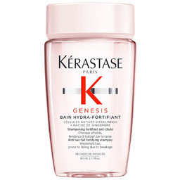 Kerastase Genesis, kąpiel, szampon przeciw utracie gęstości włosów,