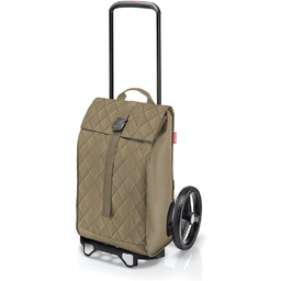 reisenthel Citycruiser praktyczna torba na zakupy z wieloma