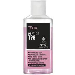 Tahe Peptide T98 Bifase, płyn do demakijażu dwufazowy,