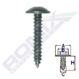 ROMIX 45182 Wkręt do blachy