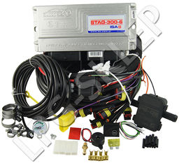 Wtrysk sekwencyjny AC STAG 300 6 ISA2