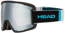 Head CONTEX PRO 5K RACE chrome black +