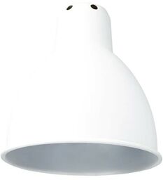 Lampe Gras - Klosz/Abażur Classic Round Ø140 White