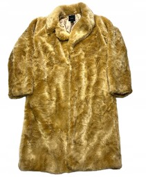 Sztuczne futro damskie Forever 21