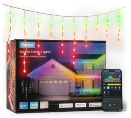 Govee sople RGB 10m Łańcuch świetlny