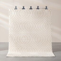 Dywan Serenno cream 160x230 cm, 160x230 cm