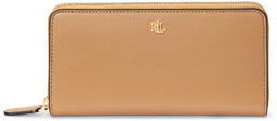 Portfel damski LAUREN RALPH LAUREN 432876730013 Brązowy