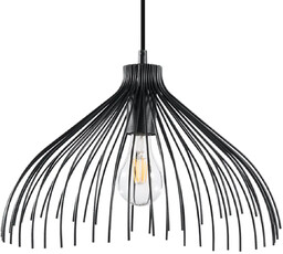 Lampa wisząca UMB czarny SL.0665 - Sollux Sprawdź