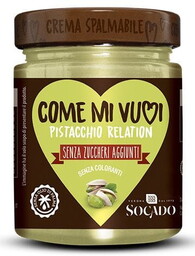 Socado Pistacchio Relation - krem pistacjowy bez dodatkowych