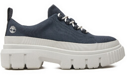 Sneakersy Timberland TB0A62FCEP41 Granatowy
