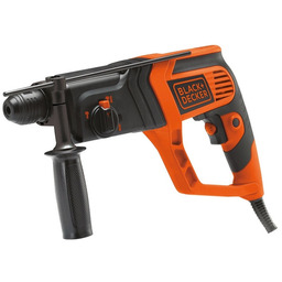 Black&Decker KD975K Młotowiertarka udarowa 710 W w walizce