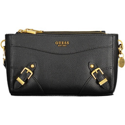 TORBA DAMSKA GUESS JEANS CZARNA