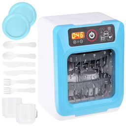 Automatyczna Zmywarka maszyna myjąca z + naczynia sztućce