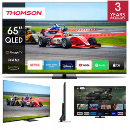 Telewizor Smart Tv Qled 65" Thomson 65QG7C14 4K