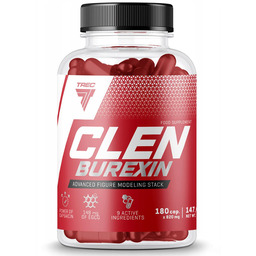 TREC Clenburexin 180caps