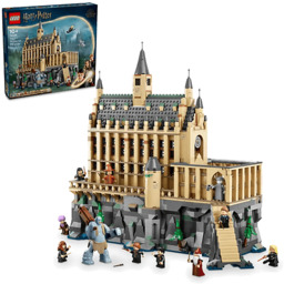 Klocki LEGO Harry Potter Zamek Hogwart: Wielka Sala