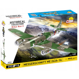 Hc Wwii Messerschmitt Me 262A-1A Cobi