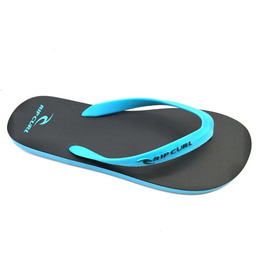 japonki RIP CURL - Mc+ Black/Black/Blu (1404) rozmiar: