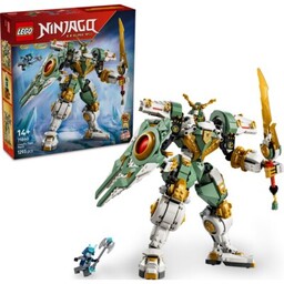 LEGO Ninjago 71860 Tytanowy mech Lloyda 15. rocznica