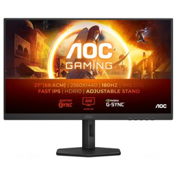 AOC Monitor komputerowy G4 Q27G4XF 27" 2560x1440 Quad
