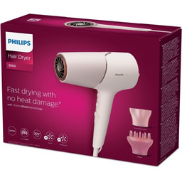 PHILIPS Suszarka do włosów BHD 530/00