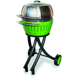LotusGrill XL (40cm) Garden Party + pokrowiec szyty