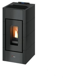 Cristal3 8,5 kW Antracyt