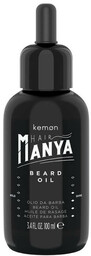 Kemon Manya, olejek do pielęgnacji brody, 100ml