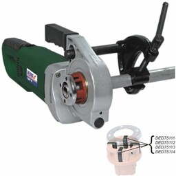 DEDRA DED7511 GWINTOWNICA DO RUR ELEKTRYCZNA 1800W EWIMAX