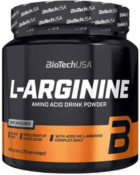 Biotech USA L-Arginine 300g