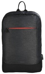 Hama, Plecak do laptopa manchester 15,6'', Czarny