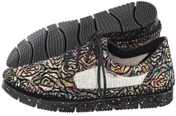 Półbuty Maciejka Czarne 06347-01/00-1 (MA1164-b)