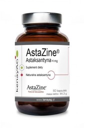 Kenay AstaZine Astaksantyna 4 mg suplement diety 60