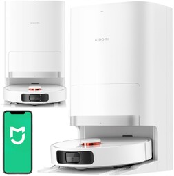Robot sprzątający Xiaomi Odkurzacz Robot Mi Vacuum biały
