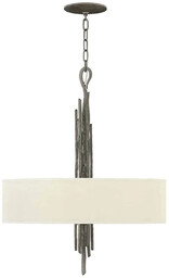 Żyrandol lampa designerska SPYRE HK/SPYRE6P MMB - Elstead