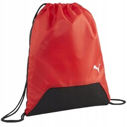 Worek na buty Puma Team Goal czerwony 090240