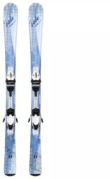 Narty MISSION Jade Girl 130cm + Tyrolia LRX9
