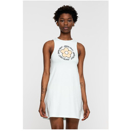 sukienka SANTA CRUZ - Daisy Ring Dot Dress