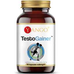 YANGO TestoGainer 90vegcaps