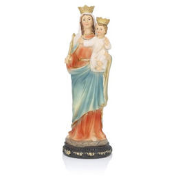 Figurka-Matka Boża Wspomożycielka 20 cm